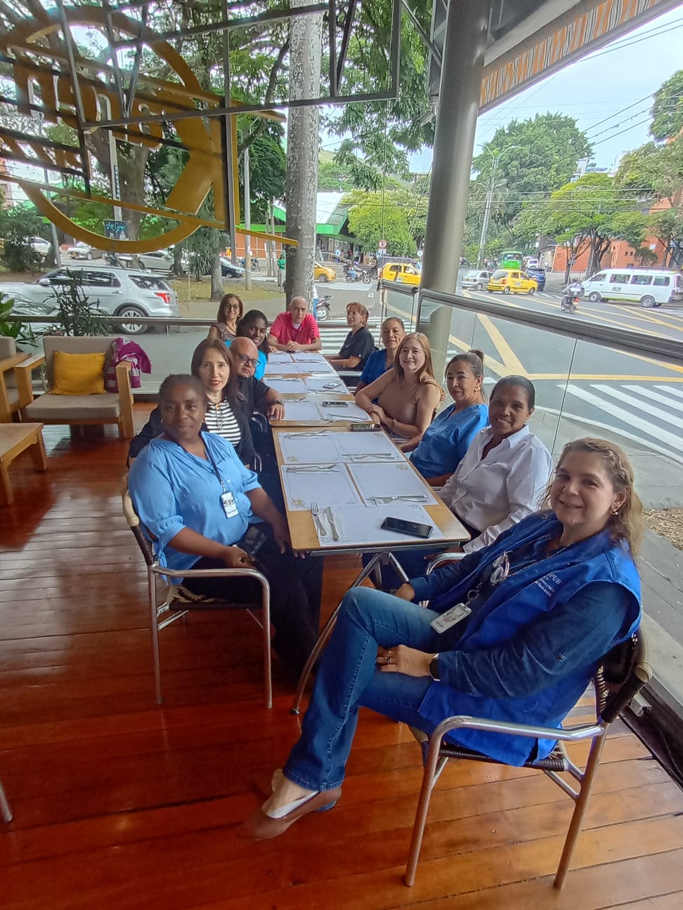 Día laboral 3