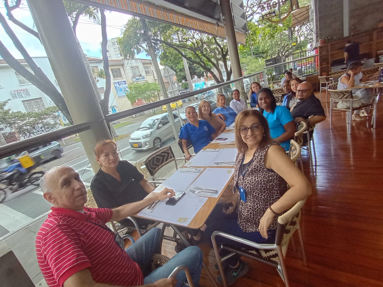 Día laboral 4